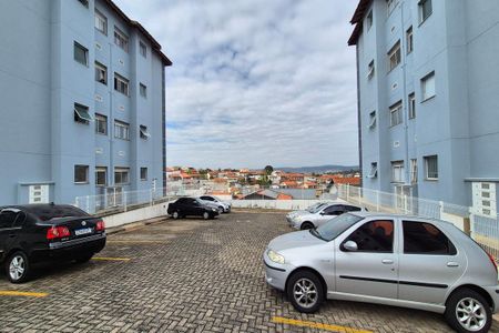 Garagem de apartamento para alugar com 2 quartos, 45m² em Jardim Itatiaia, Campinas