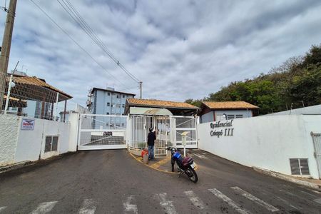 Apartamento para alugar com 45m², 2 quartos e 1 vaga Apartamento para alugar com 45m², 2 quartos e 1 vagaFachada e Portaria