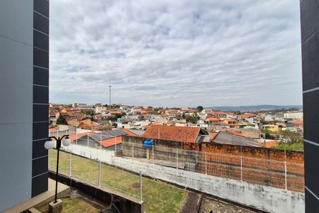Vista da Varanda  de apartamento para alugar com 2 quartos, 45m² em Jardim Itatiaia, Campinas