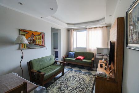 Apartamento à venda com 77m², 2 quartos e 3 vagas Apartamento à venda com 77m², 2 quartos e 3 vagasSala