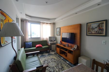 Apartamento à venda com 77m², 2 quartos e 3 vagas Apartamento à venda com 77m², 2 quartos e 3 vagasSala
