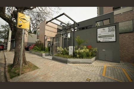 Fachada do Prédio de apartamento à venda com 3 quartos, 132m² em Jardim, Santo André