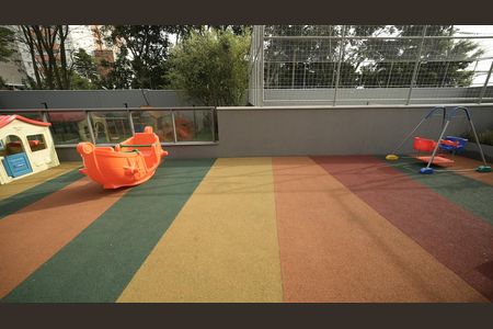 Área comum - Playground de apartamento à venda com 3 quartos, 132m² em Jardim, Santo André