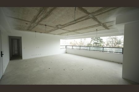 Sala de apartamento à venda com 3 quartos, 132m² em Jardim, Santo André