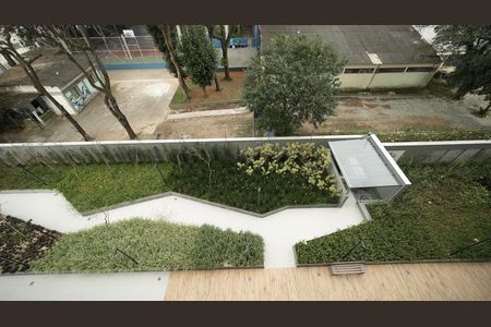 Varanda gourmet de apartamento à venda com 3 quartos, 132m² em Jardim, Santo André