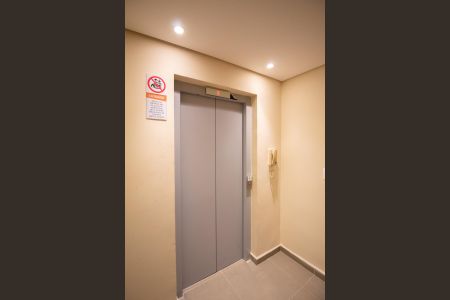 Apartamento para alugar com 40m², 1 quarto e 1 vaga Apartamento para alugar com 40m², 1 quarto e 1 vagaElevador