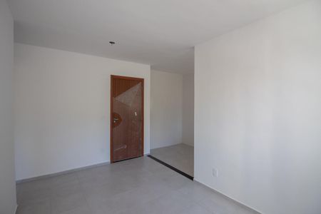 Sala de apartamento à venda com 1 quarto, 40m² em Tijuca, Belo Horizonte