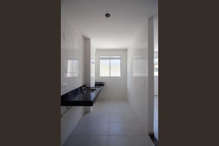 Apartamento para alugar com 40m², 1 quarto e 1 vaga Apartamento para alugar com 40m², 1 quarto e 1 vagaCozinha e Área de Serviço