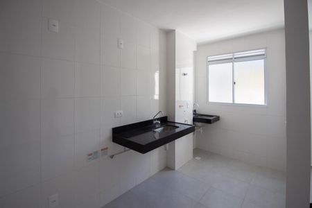 Apartamento para alugar com 40m², 1 quarto e 1 vaga Apartamento para alugar com 40m², 1 quarto e 1 vagaCozinha e Área de Serviço