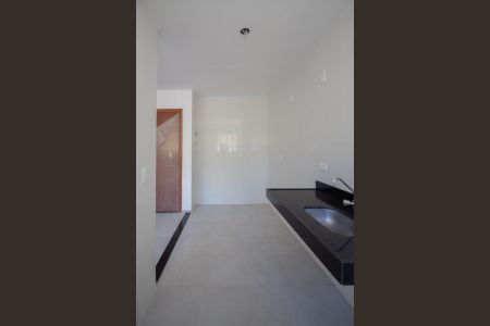 Apartamento para alugar com 40m², 1 quarto e 1 vaga Apartamento para alugar com 40m², 1 quarto e 1 vagaCozinha e Área de Serviço