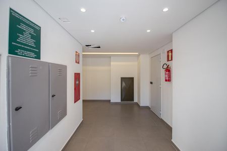 Apartamento para alugar com 40m², 1 quarto e 1 vaga Apartamento para alugar com 40m², 1 quarto e 1 vagaHall de entrada