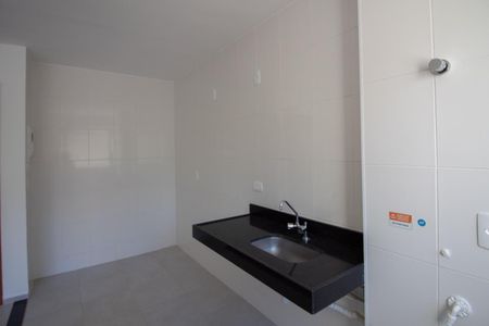 Apartamento para alugar com 40m², 1 quarto e 1 vaga Apartamento para alugar com 40m², 1 quarto e 1 vagaCozinha e Área de Serviço