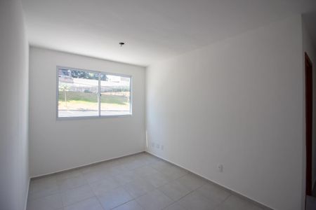 Sala de apartamento à venda com 1 quarto, 40m² em Tijuca, Belo Horizonte