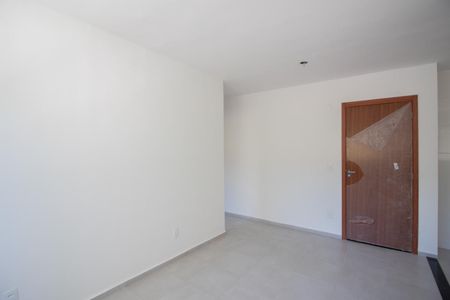 Sala de apartamento à venda com 1 quarto, 40m² em Tijuca, Belo Horizonte