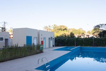 Apartamento para alugar com 40m², 1 quarto e 1 vaga Apartamento para alugar com 40m², 1 quarto e 1 vagaÁrea comum - Piscina