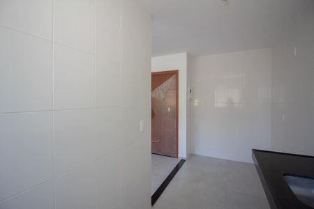 Apartamento para alugar com 40m², 1 quarto e 1 vaga Apartamento para alugar com 40m², 1 quarto e 1 vagaCozinha e Área de Serviço