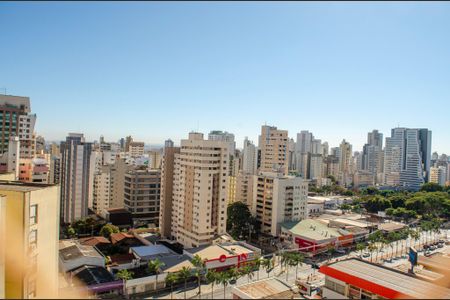 Apartamento para alugar com 4 quartos, 120m² em Setor Oeste, Goiânia