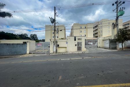 Apartamento para alugar com 55m², 2 quartos e 1 vaga Apartamento para alugar com 55m², 2 quartos e 1 vagaFachada Condomínio