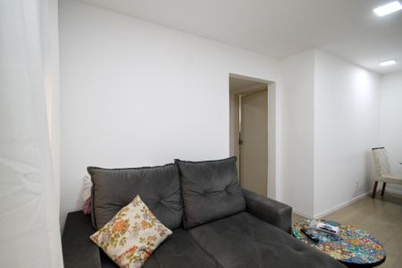 Apartamento para alugar com 55m², 2 quartos e 1 vaga Apartamento para alugar com 55m², 2 quartos e 1 vagaSala de Estar/ TV