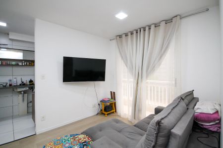 Apartamento para alugar com 55m², 2 quartos e 1 vaga Apartamento para alugar com 55m², 2 quartos e 1 vagaSala de Estar/ TV