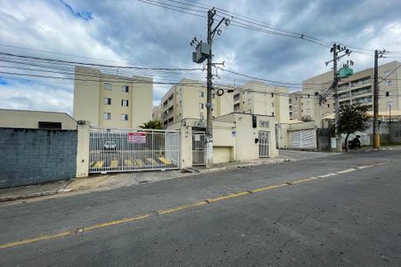 Apartamento para alugar com 55m², 2 quartos e 1 vaga Apartamento para alugar com 55m², 2 quartos e 1 vagaFachada Condomínio