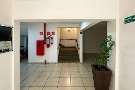 Apartamento para alugar com 55m², 2 quartos e 1 vaga Apartamento para alugar com 55m², 2 quartos e 1 vagaHall de Entrada