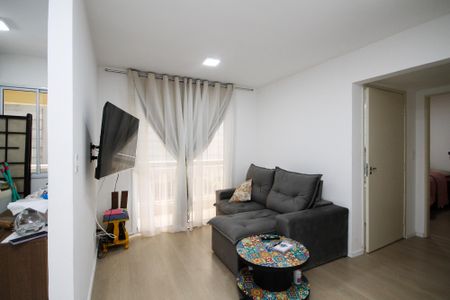 Apartamento para alugar com 55m², 2 quartos e 1 vaga Apartamento para alugar com 55m², 2 quartos e 1 vagaSala de Estar/ TV