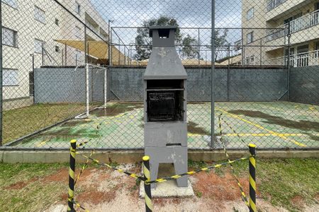 Apartamento para alugar com 55m², 2 quartos e 1 vaga Apartamento para alugar com 55m², 2 quartos e 1 vagaÁrea comum - Churrasqueira