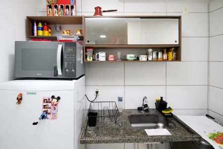 Apartamento para alugar com 55m², 2 quartos e 1 vaga Apartamento para alugar com 55m², 2 quartos e 1 vagaCozinha