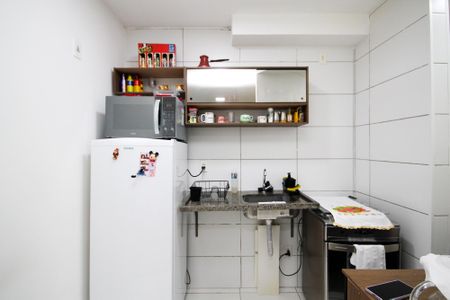 Apartamento para alugar com 55m², 2 quartos e 1 vaga Apartamento para alugar com 55m², 2 quartos e 1 vagaCozinha