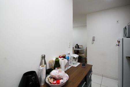 Apartamento para alugar com 55m², 2 quartos e 1 vaga Apartamento para alugar com 55m², 2 quartos e 1 vagaCozinha