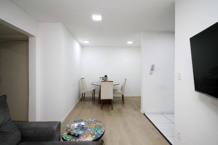 Apartamento para alugar com 55m², 2 quartos e 1 vaga Apartamento para alugar com 55m², 2 quartos e 1 vagaSala de Estar/ TV