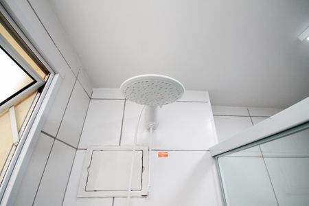 Apartamento para alugar com 55m², 2 quartos e 1 vaga Apartamento para alugar com 55m², 2 quartos e 1 vagaBanheiro