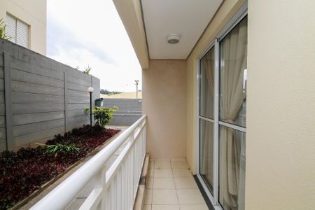 Apartamento para alugar com 55m², 2 quartos e 1 vaga Apartamento para alugar com 55m², 2 quartos e 1 vagaVaranda Sala