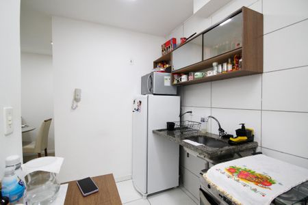 Apartamento para alugar com 55m², 2 quartos e 1 vaga Apartamento para alugar com 55m², 2 quartos e 1 vagaCozinha