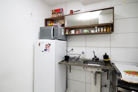 Apartamento para alugar com 55m², 2 quartos e 1 vaga Apartamento para alugar com 55m², 2 quartos e 1 vagaCozinha