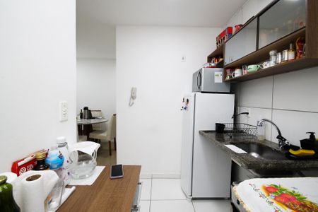 Apartamento para alugar com 55m², 2 quartos e 1 vaga Apartamento para alugar com 55m², 2 quartos e 1 vagaCozinha