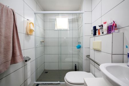 Apartamento para alugar com 55m², 2 quartos e 1 vaga Apartamento para alugar com 55m², 2 quartos e 1 vagaBanheiro