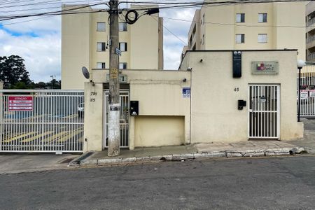 Apartamento para alugar com 55m², 2 quartos e 1 vaga Apartamento para alugar com 55m², 2 quartos e 1 vagaPlaca