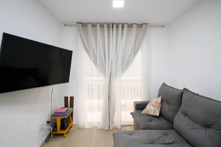 Apartamento para alugar com 55m², 2 quartos e 1 vaga Apartamento para alugar com 55m², 2 quartos e 1 vagaVaranda Sala
