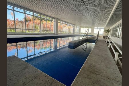 Apartamento para alugar com 49m², 1 quarto e 1 vaga Apartamento para alugar com 49m², 1 quarto e 1 vagaPiscina
