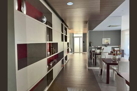 Apartamento para alugar com 49m², 1 quarto e 1 vaga Apartamento para alugar com 49m², 1 quarto e 1 vagaSalão de Festas