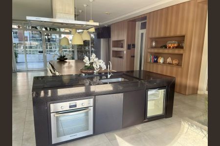 Apartamento para alugar com 49m², 1 quarto e 1 vaga Apartamento para alugar com 49m², 1 quarto e 1 vagaÁrea Comum
