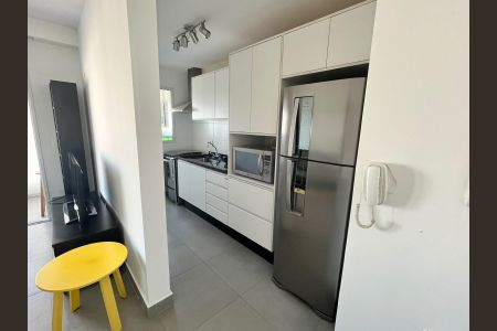 Apartamento para alugar com 49m², 1 quarto e 1 vaga Apartamento para alugar com 49m², 1 quarto e 1 vagaCozinha