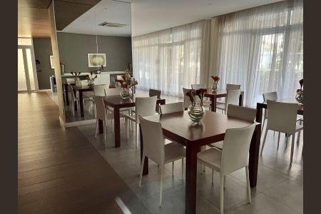 Apartamento para alugar com 49m², 1 quarto e 1 vaga Apartamento para alugar com 49m², 1 quarto e 1 vagaSalão de Festas