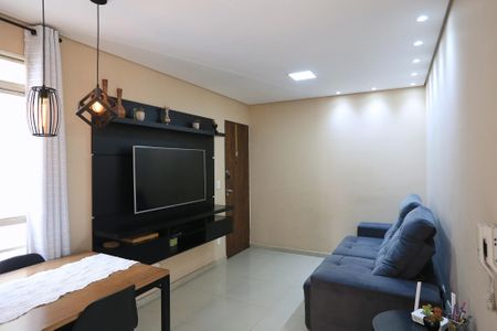 Apartamento à venda com 2 quartos, 45m² em Santa Cruz, Belo Horizonte