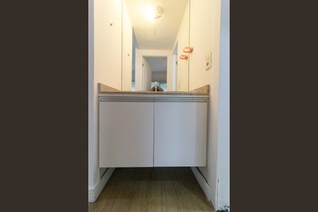 Apartamento para alugar com 47m², 1 quarto e 1 vaga Apartamento para alugar com 47m², 1 quarto e 1 vagaBanheiro