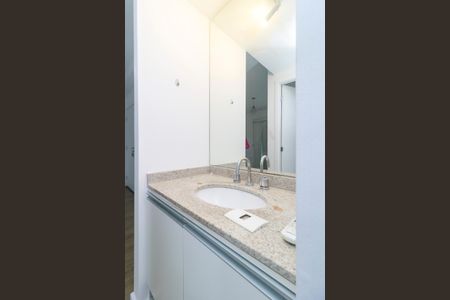 Apartamento para alugar com 47m², 1 quarto e 1 vaga Apartamento para alugar com 47m², 1 quarto e 1 vagaBanheiro
