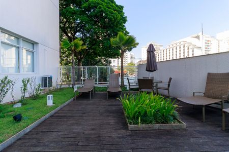 Apartamento para alugar com 47m², 1 quarto e 1 vaga