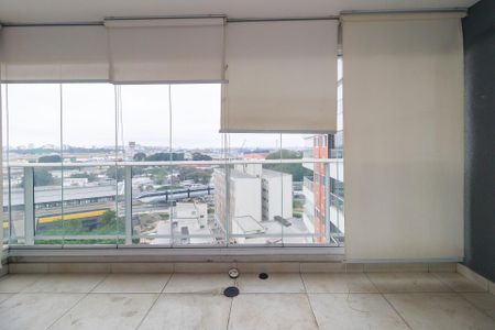 Apartamento para alugar com 47m², 1 quarto e 1 vaga Apartamento para alugar com 47m², 1 quarto e 1 vagaSala - Varanda